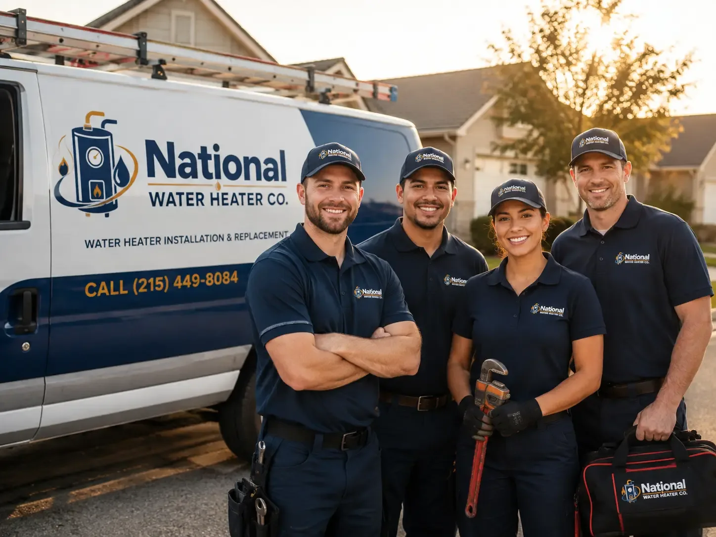 Water Heater Installation company in Millbury, OH